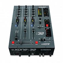 Микшерный DJ-пульт ALLEN&HEATH XONE:32