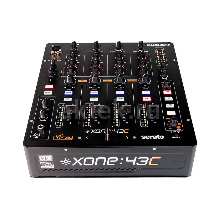 DJ микшер ALLEN&HEATH Xone:43C 2