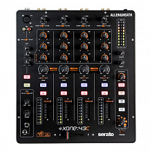 DJ микшер ALLEN&HEATH Xone:43C 3