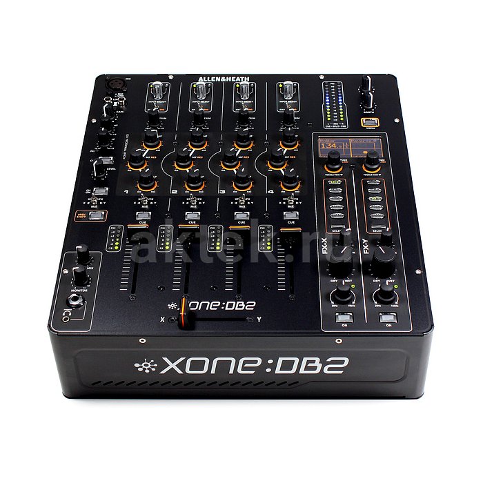 Цифровой микшер Allen & Heath XONE:DB2 2