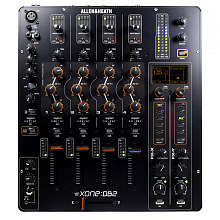 Цифровой микшер Allen & Heath XONE:DB2 3