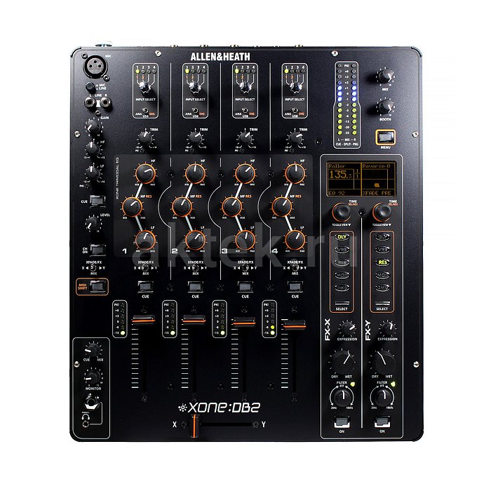 Цифровой микшер Allen & Heath XONE:DB2 3