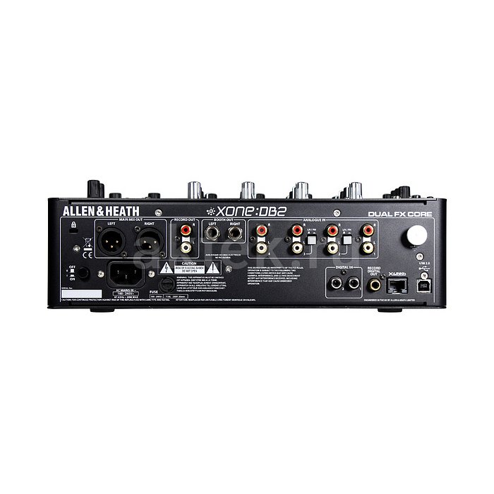 Цифровой микшер Allen & Heath XONE:DB2 4
