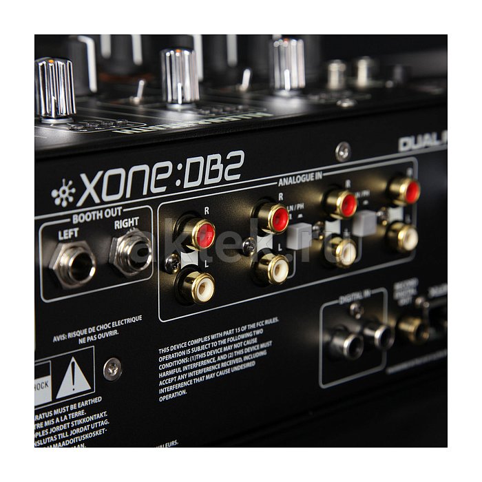 Цифровой микшер Allen & Heath XONE:DB2 5