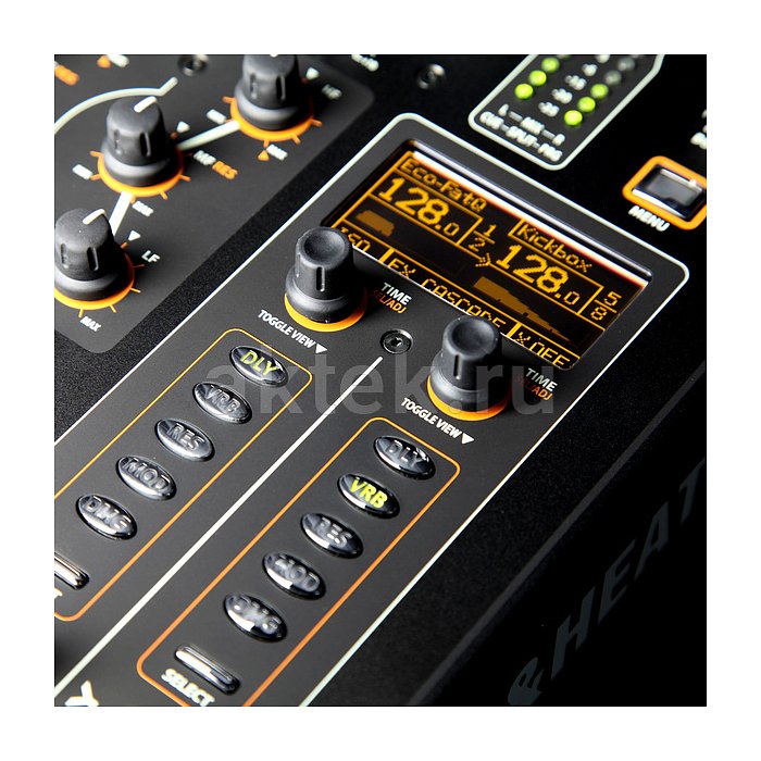 Цифровой микшер Allen & Heath XONE:DB2 6