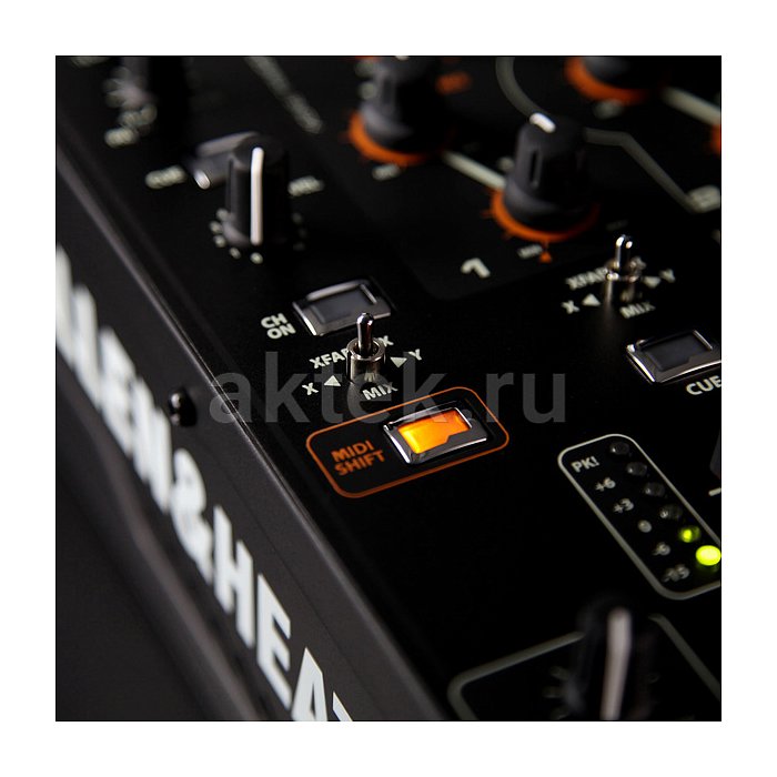 Цифровой микшер Allen & Heath XONE:DB2 7