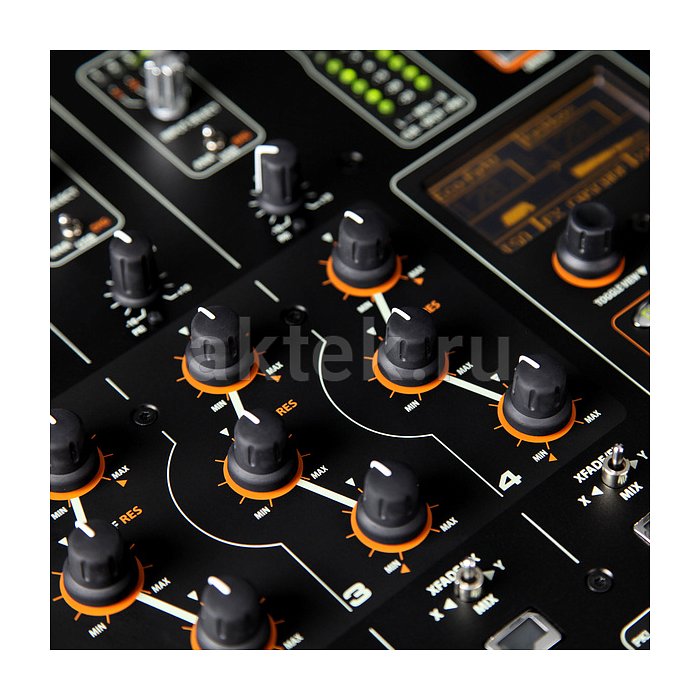 Цифровой микшер Allen & Heath XONE:DB2 9