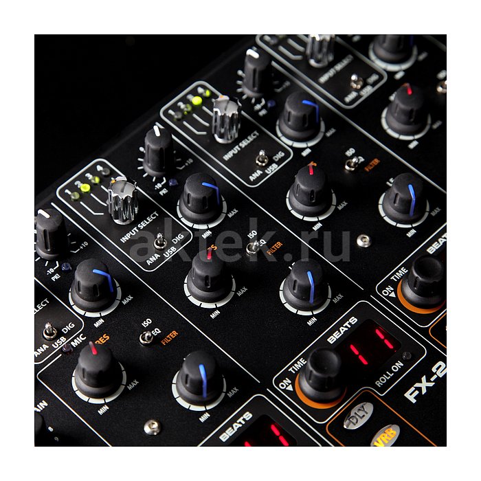 Цифровой микшер ALLEN&HEATH XONE:DB4 2