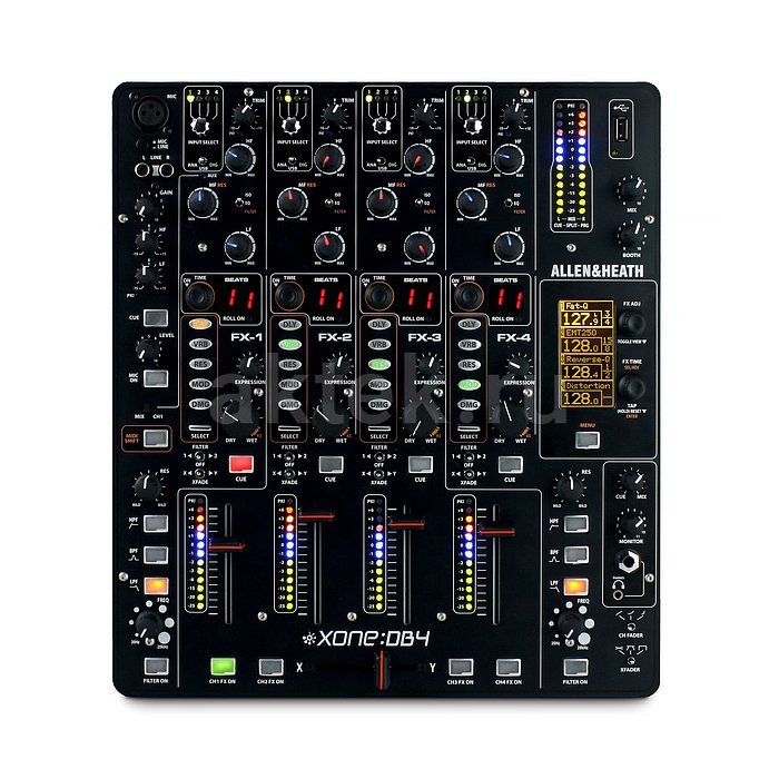 Цифровой микшер ALLEN&HEATH XONE:DB4 4