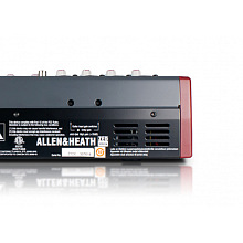 Микшер начального уровня Allen&Heath ZED10FX 3