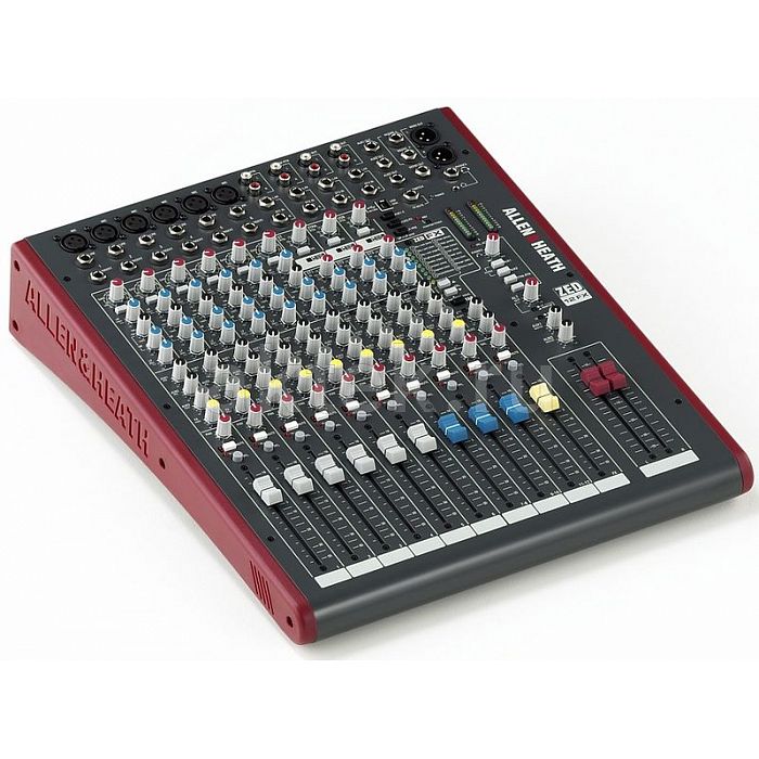 Микшерный пульт Allen & Heath ZED12FX (X) 4