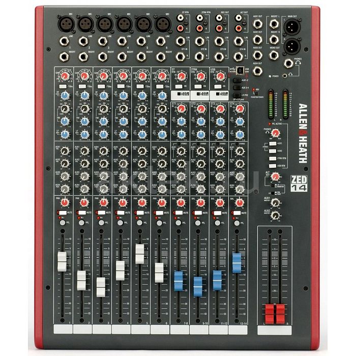 Микшерный пульт Allen&Heath ZED14 2