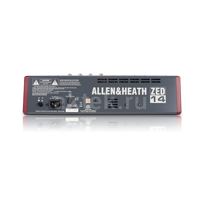 Микшерный пульт Allen&Heath ZED14 3