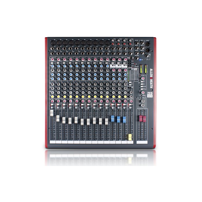 Микшерный пульт Allen&Heath ZED16FX 2