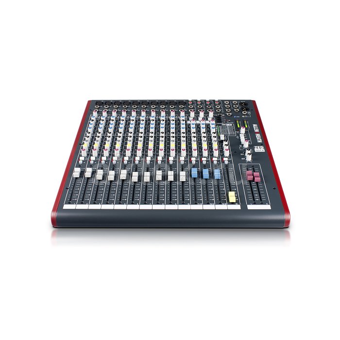 Микшерный пульт Allen&Heath ZED16FX 4