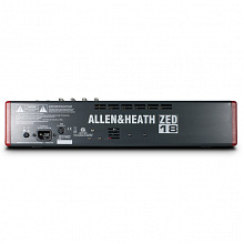 Аналоговый микшер ALLEN&HEATH ZED18 2