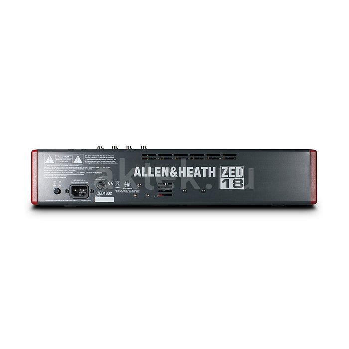 Аналоговый микшер ALLEN&HEATH ZED18 2