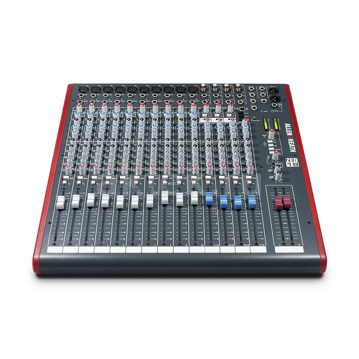 Аналоговый микшер ALLEN&HEATH ZED18 4