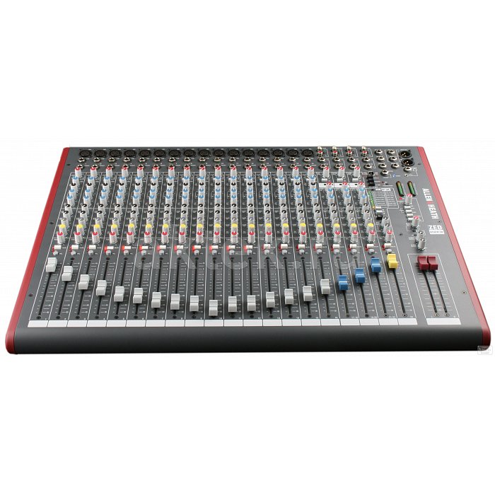 Микшерный пульт Allen & Heath ZED-22FX 2