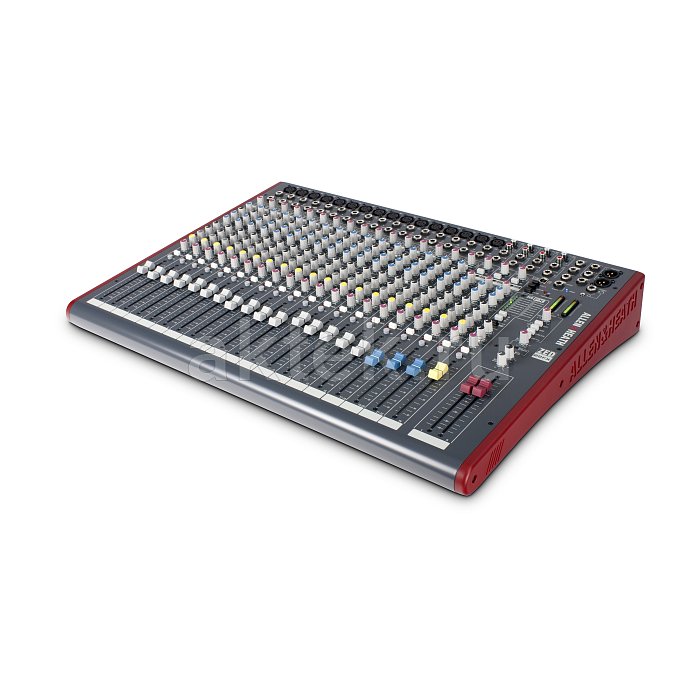 Микшерный пульт Allen & Heath ZED-22FX 4