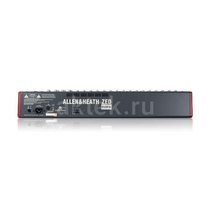 Микшерный пульт Allen & Heath ZED-22FX 5