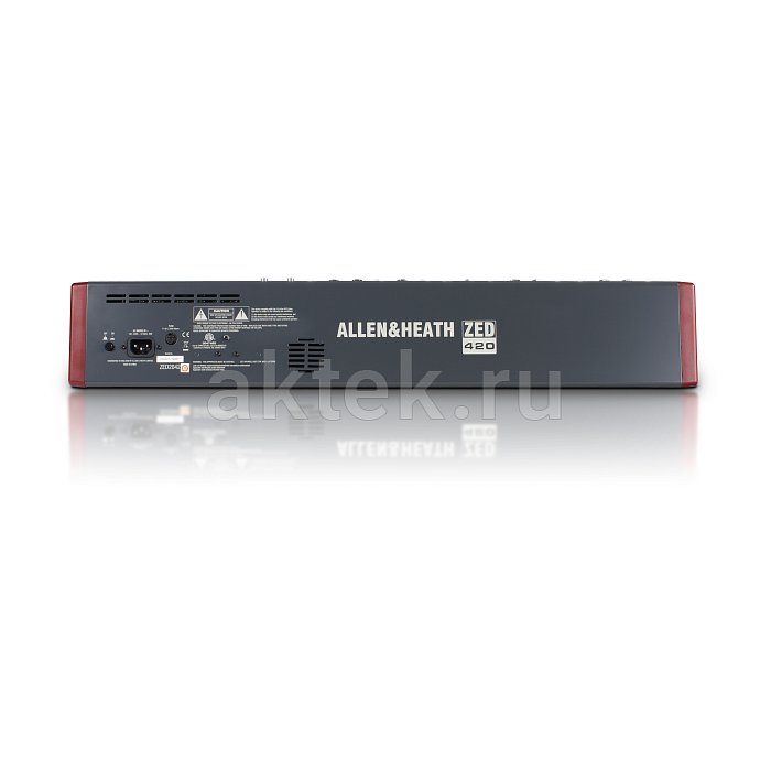 Аналоговый микшер ALLEN&HEATH ZED420 2