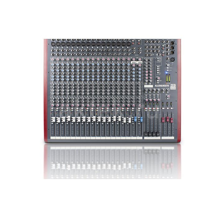 Аналоговый микшер ALLEN&HEATH ZED420 4