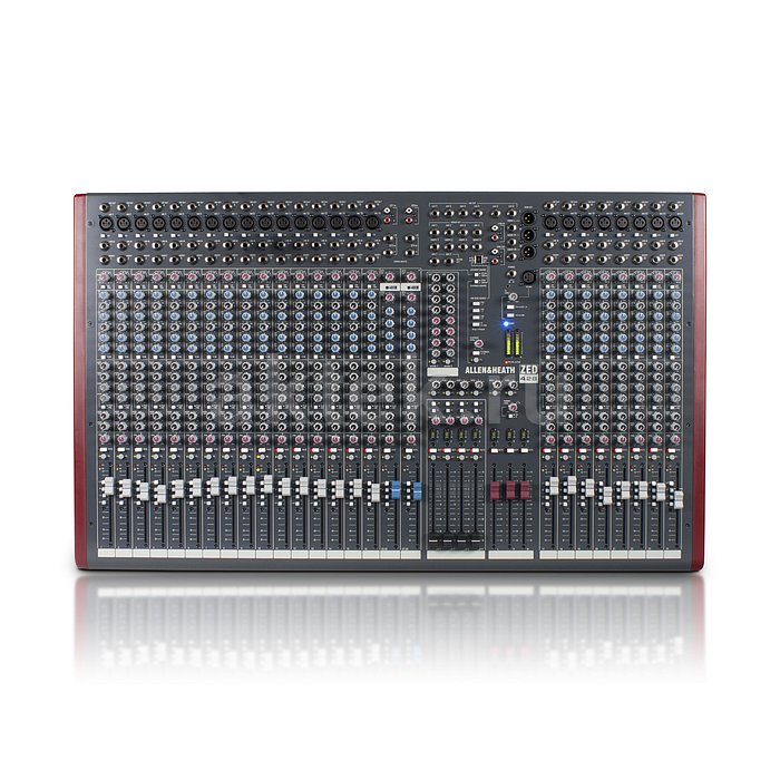 Аналоговый микшер ALLEN&HEATH ZED428 3