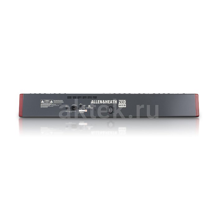Аналоговый микшер ALLEN&HEATH ZED428 4