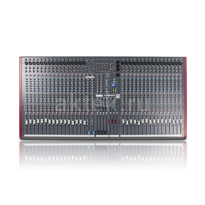 Аналоговый микшер ALLEN&HEATH ZED436 3