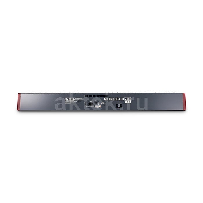 Аналоговый микшер ALLEN&HEATH ZED436 4