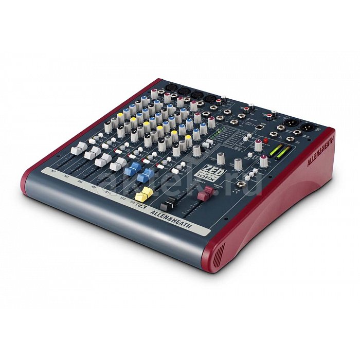 Микшерный пульт Allen & Heath ZED60-10FX 2