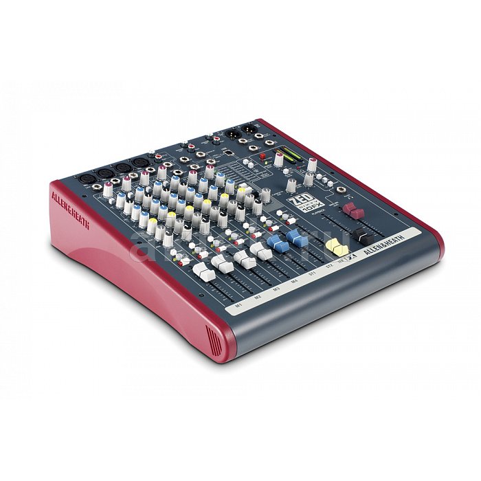 Микшерный пульт Allen & Heath ZED60-10FX 5