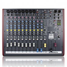 Аналоговый микшер ALLEN&HEATH ZED60-14FX 3