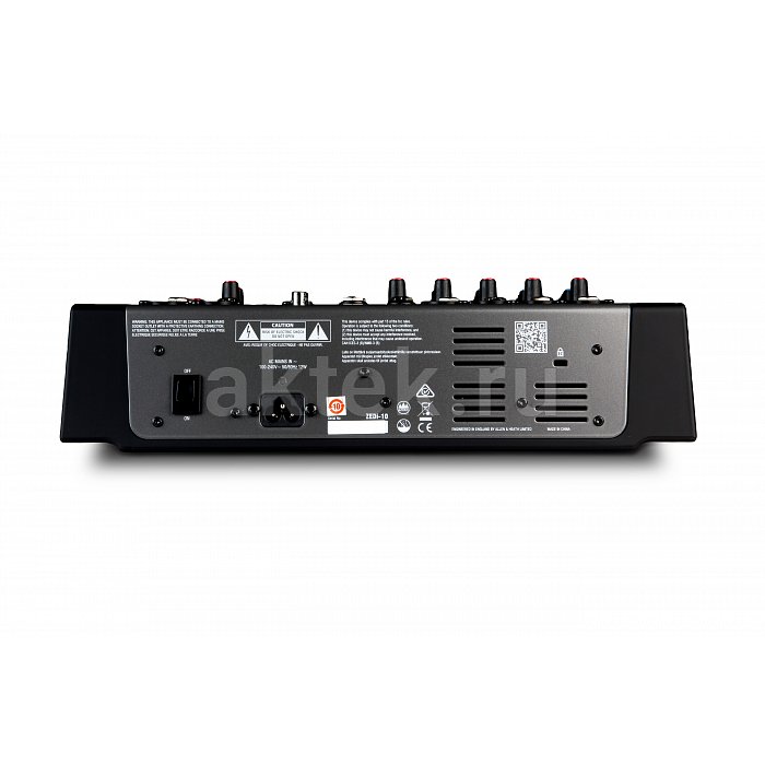 Аналоговый микшер ALLEN&HEATH ZEDi10 2