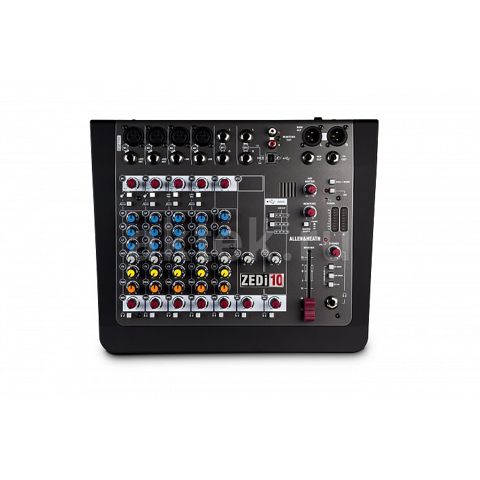 Аналоговый микшер ALLEN&HEATH ZEDi10 3