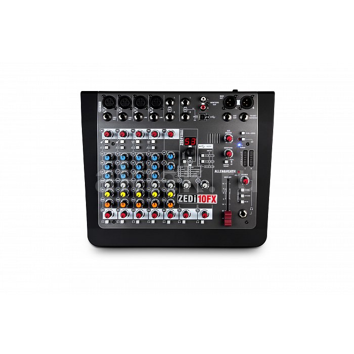 Аналоговый микшер ALLEN&HEATH ZEDi10FX 2