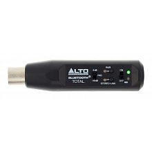 Интерфейс Bluetooth - XLR ALTO Bluetooth TOTAL