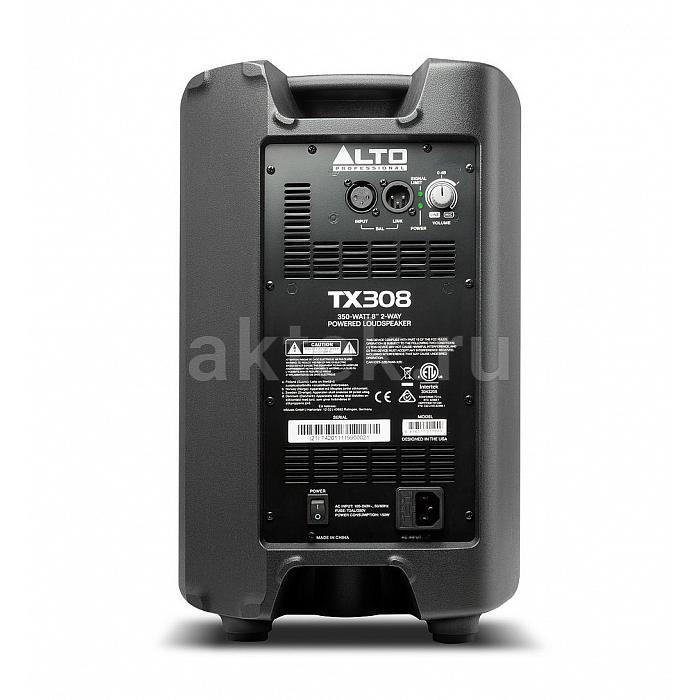 Активная акустическая система ALTO TX308 3