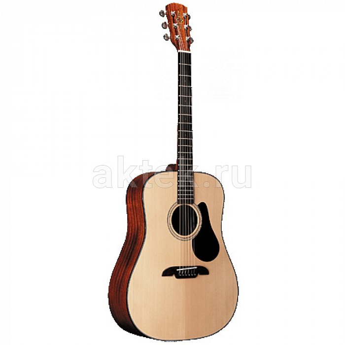 Акустическая гитара Dreadnought - Alvarez RD20S 5