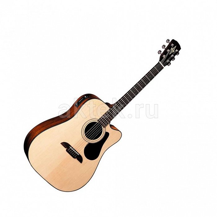 Dreadnought Alvarez RD20SC 4