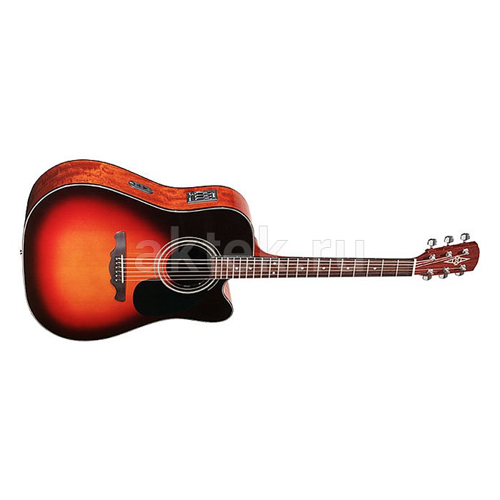 Электроакустическая гитара Dreadnought Alvarez RD20SCSB 3