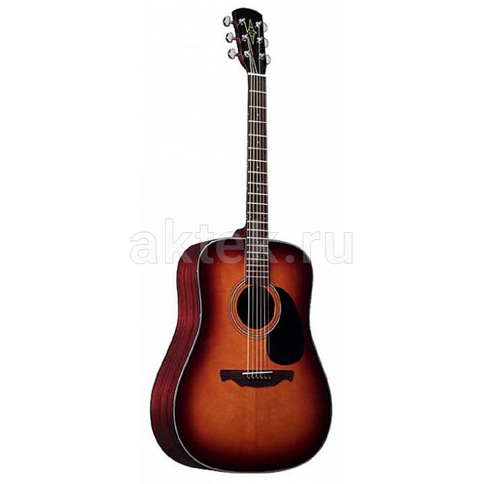 Акустическая гитара Dreadnought Alvarez RD20SSB 3