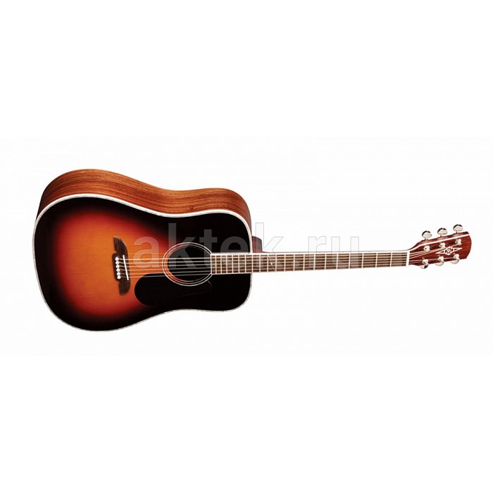 Акустическая гитара Dreadnought Alvarez RD20SSB 4