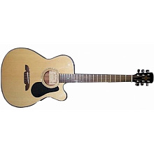 Электроакустическая гитара Folk ALVAREZ RF8C  3