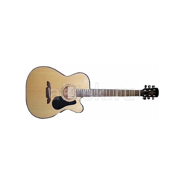 Электроакустическая гитара Folk ALVAREZ RF8C 3