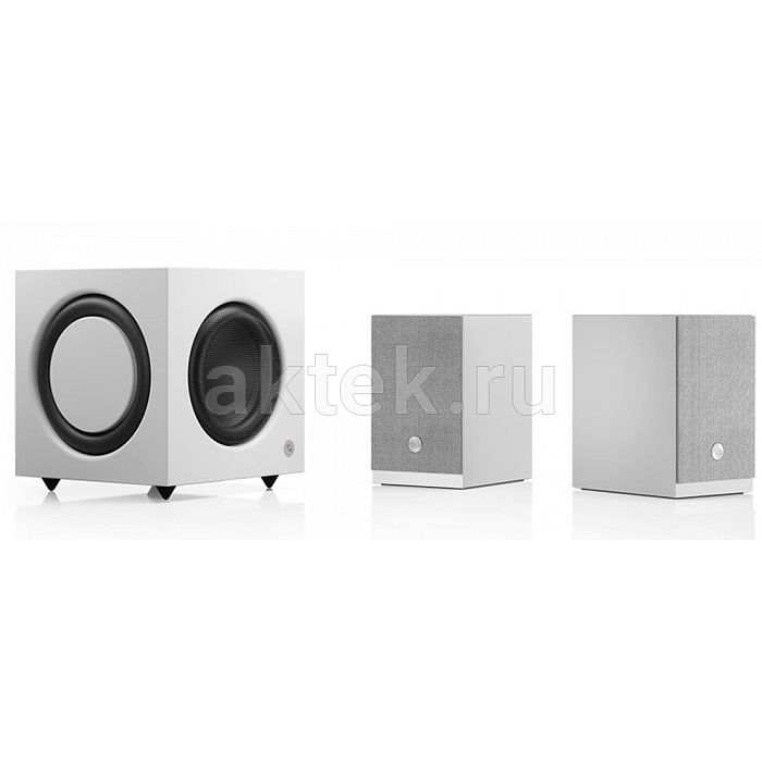 Акустическая система полочная AUDIO PRO A28 White 8