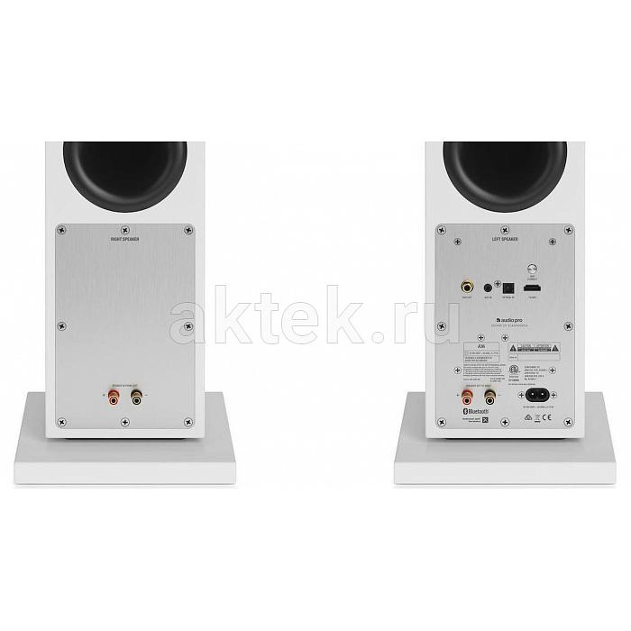 Напольная акустика активная Audio Pro A36 черный 2