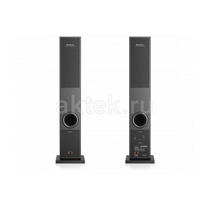 Напольная акустика активная Audio Pro A36 черный 4