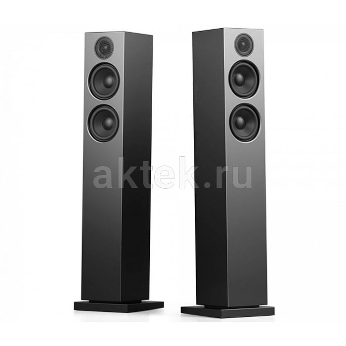 Акустическая система активная Audio Pro A38 черный 5